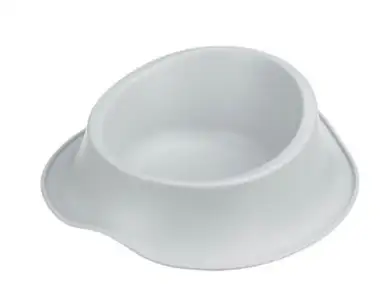 HOMEPET Frost Touch миска пластиковая для собак и кошек, смоки