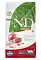 Farmina n&d prime беззерновой корм для взрослых кошек (курица с гранатом)