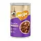 Мнямс консервы для собак всех пород "красивая шерсть" (в соусе с ягненком)