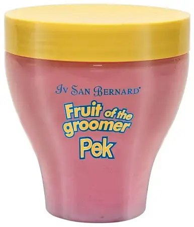 Купить iv san bernard fruit of the groomer black cherry маска восстанавливающая для короткой шерсти с протеинами риса для собак и кошек
