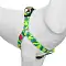 Tappi Эвейк амуниция шлейка из стропы для собак, зеленая #4