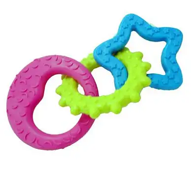 Homepet игрушка для собак "Трио"