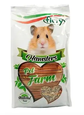 FIORY Pet Farm Сухой корм для хомяков