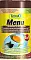 Tetra Menu 4in1 корм рыб 4 вида корма. хлопья