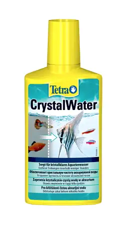 Купить tetra crystal water Кондиционер для прозрачности воды